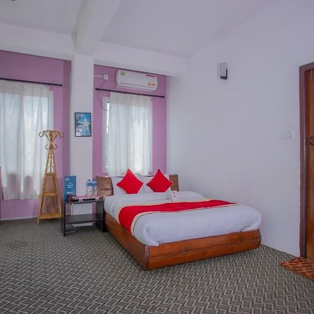 קטמנדו Oyo 135 Lost Garden Apartment And Guest House מראה חיצוני תמונה