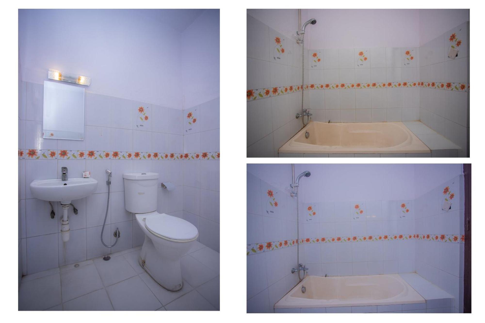 קטמנדו Oyo 135 Lost Garden Apartment And Guest House מראה חיצוני תמונה