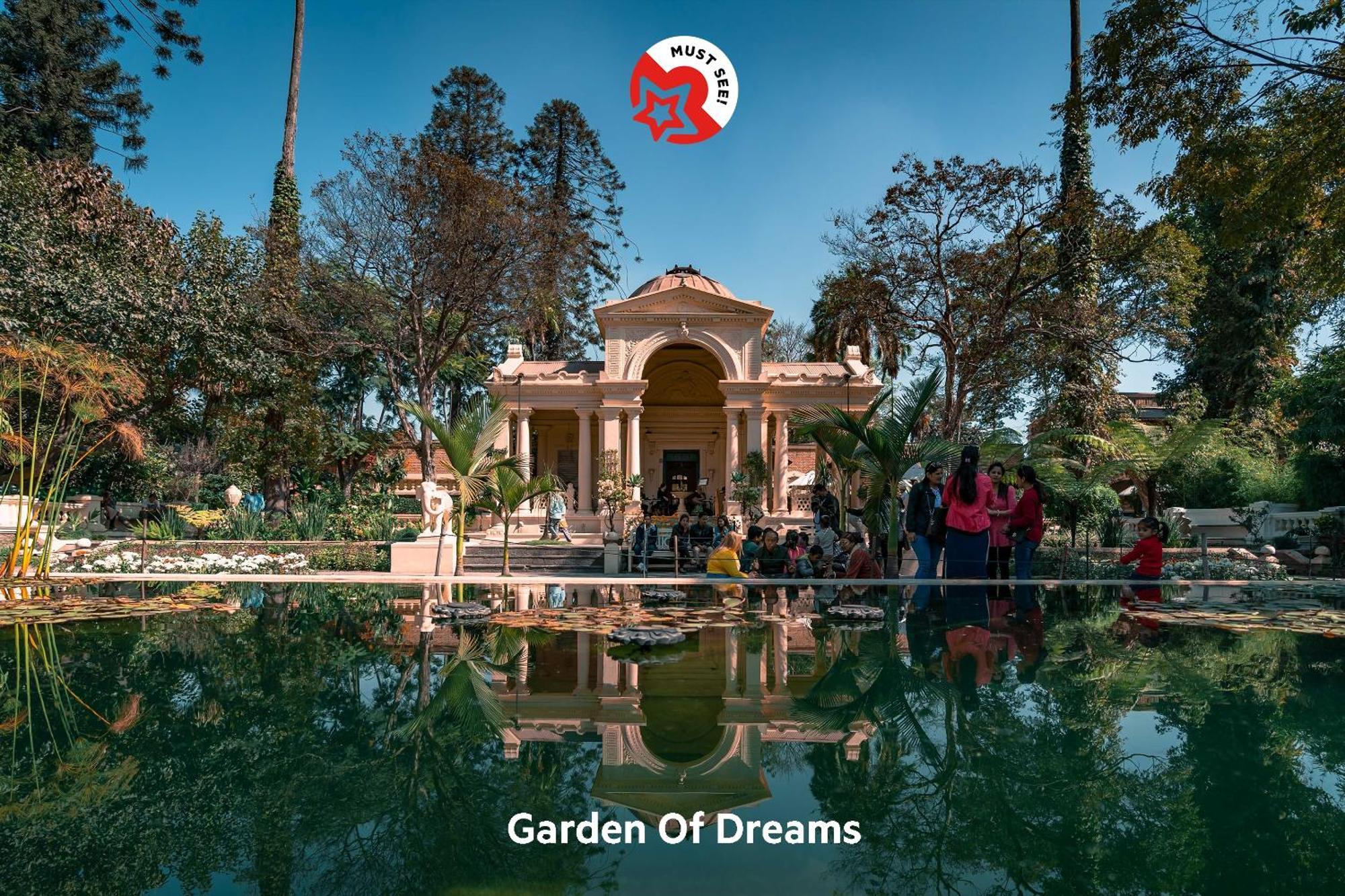 קטמנדו Oyo 135 Lost Garden Apartment And Guest House מראה חיצוני תמונה