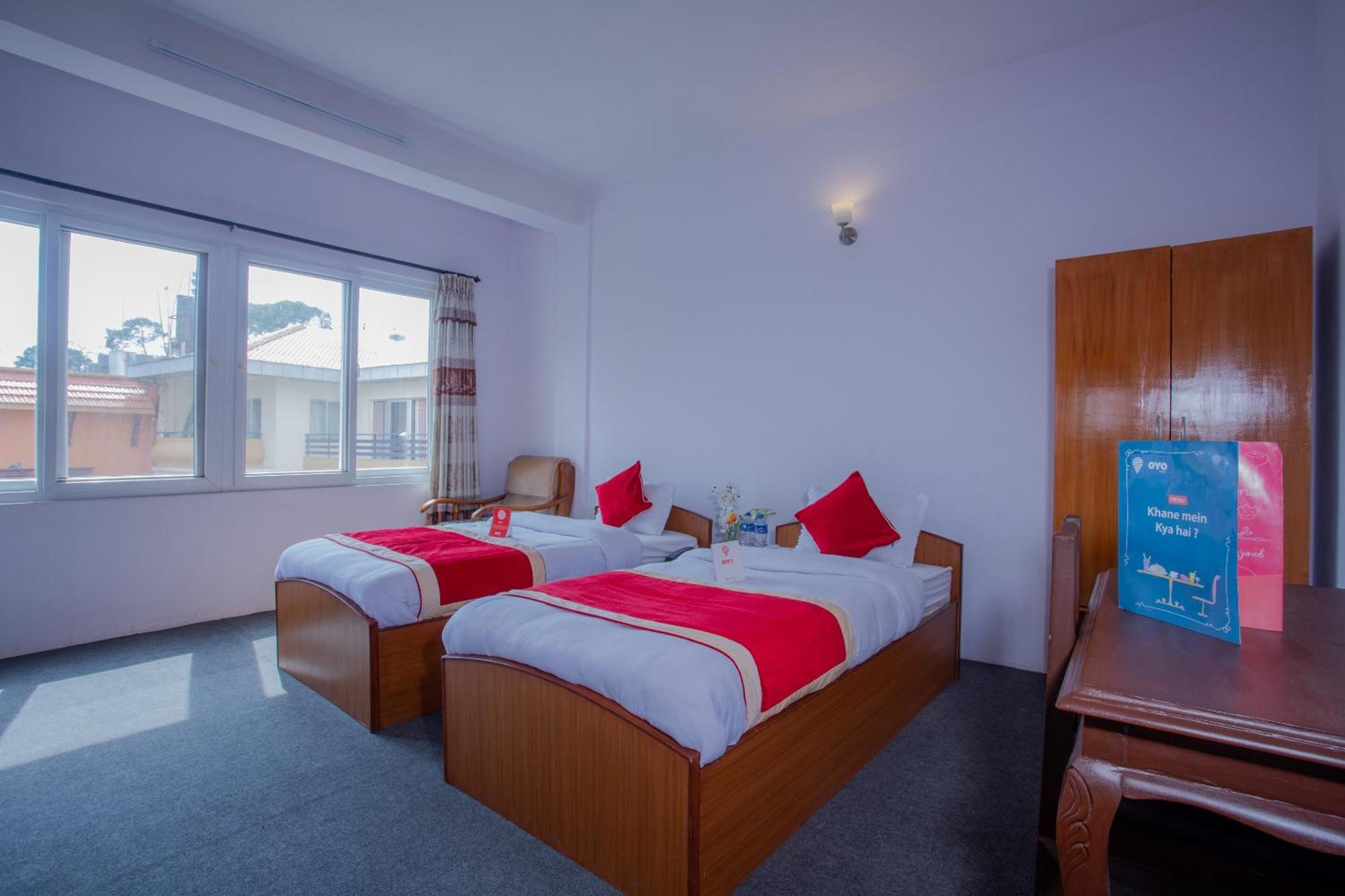 קטמנדו Oyo 135 Lost Garden Apartment And Guest House מראה חיצוני תמונה