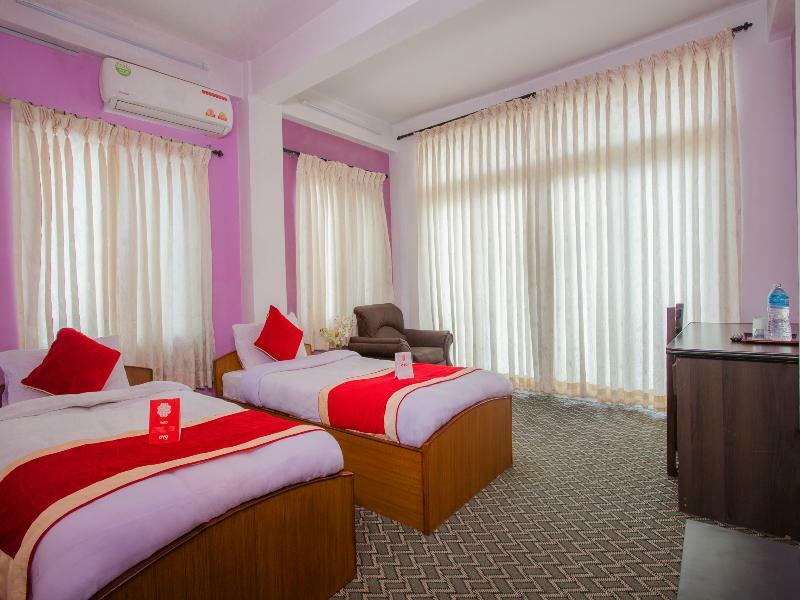 קטמנדו Oyo 135 Lost Garden Apartment And Guest House מראה חיצוני תמונה
